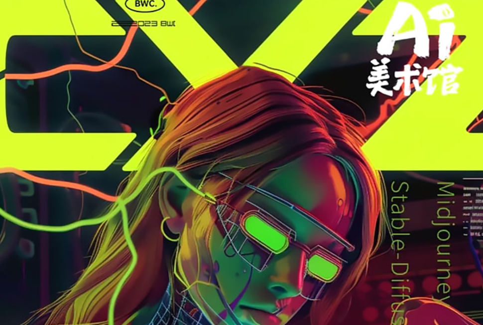 白无常ai艺术馆第5期2025年1月结课【附素材内容】无水印素材版